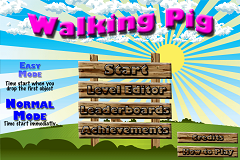 Walking Pig 1.1 and lite version now available!